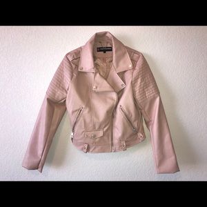 Faux leather Jacket for women